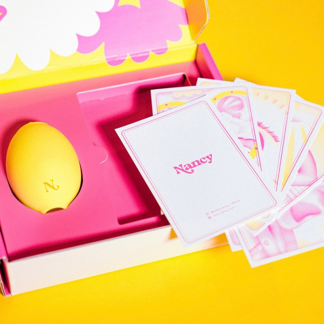 Lemon Clitoral Vibrator — varianta