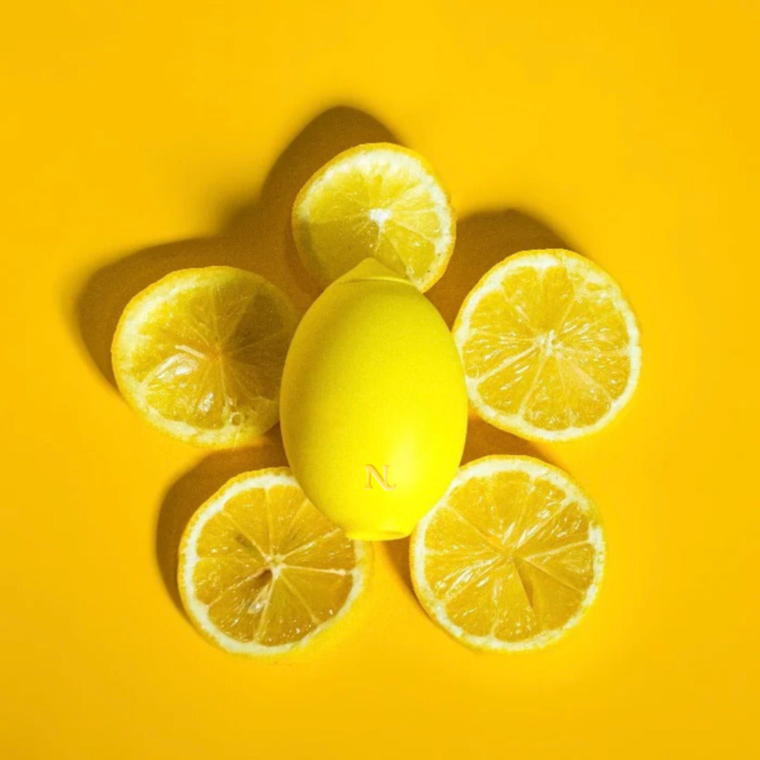 Lemon Clitoral Vibrator — nabíjení