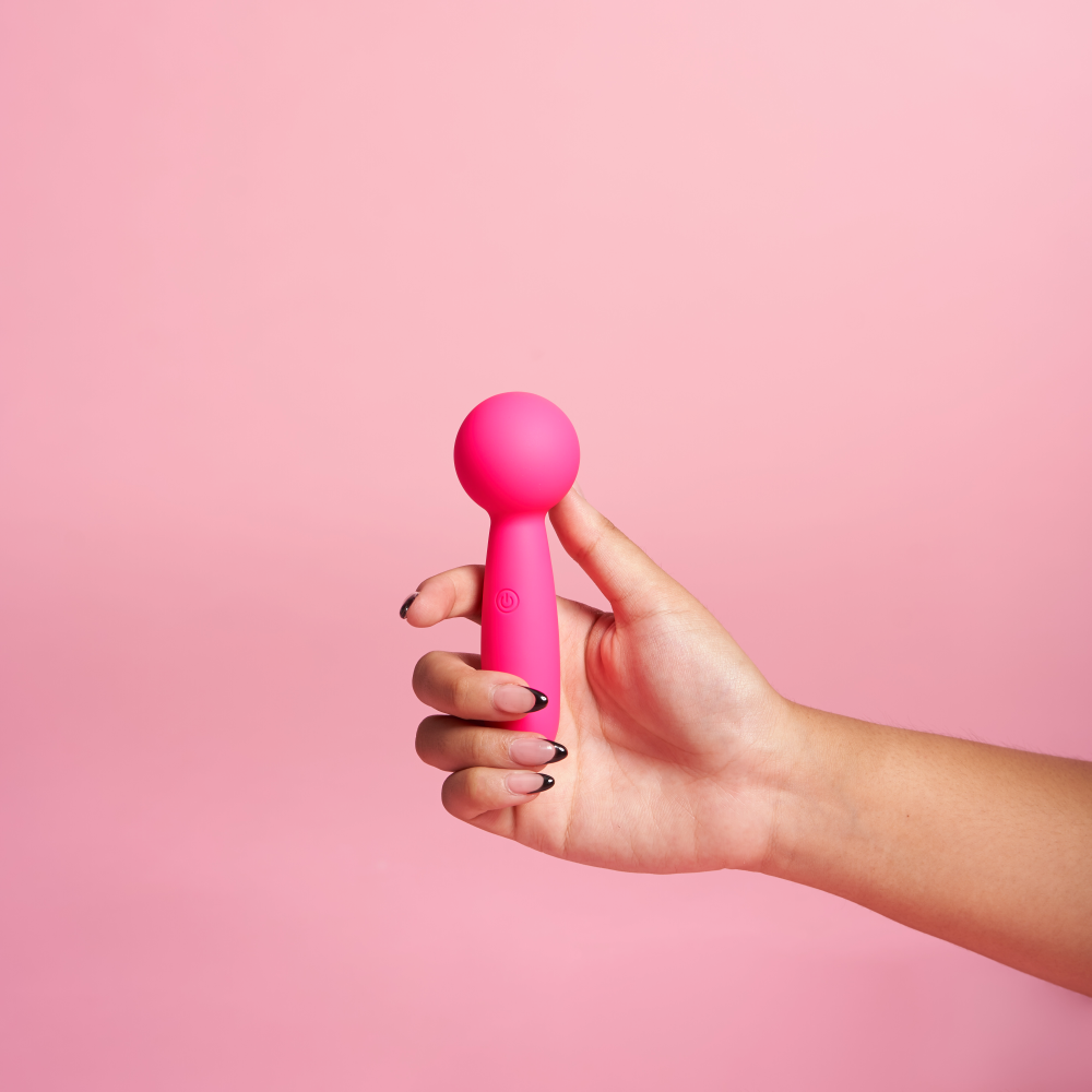 Lolly — v ruce