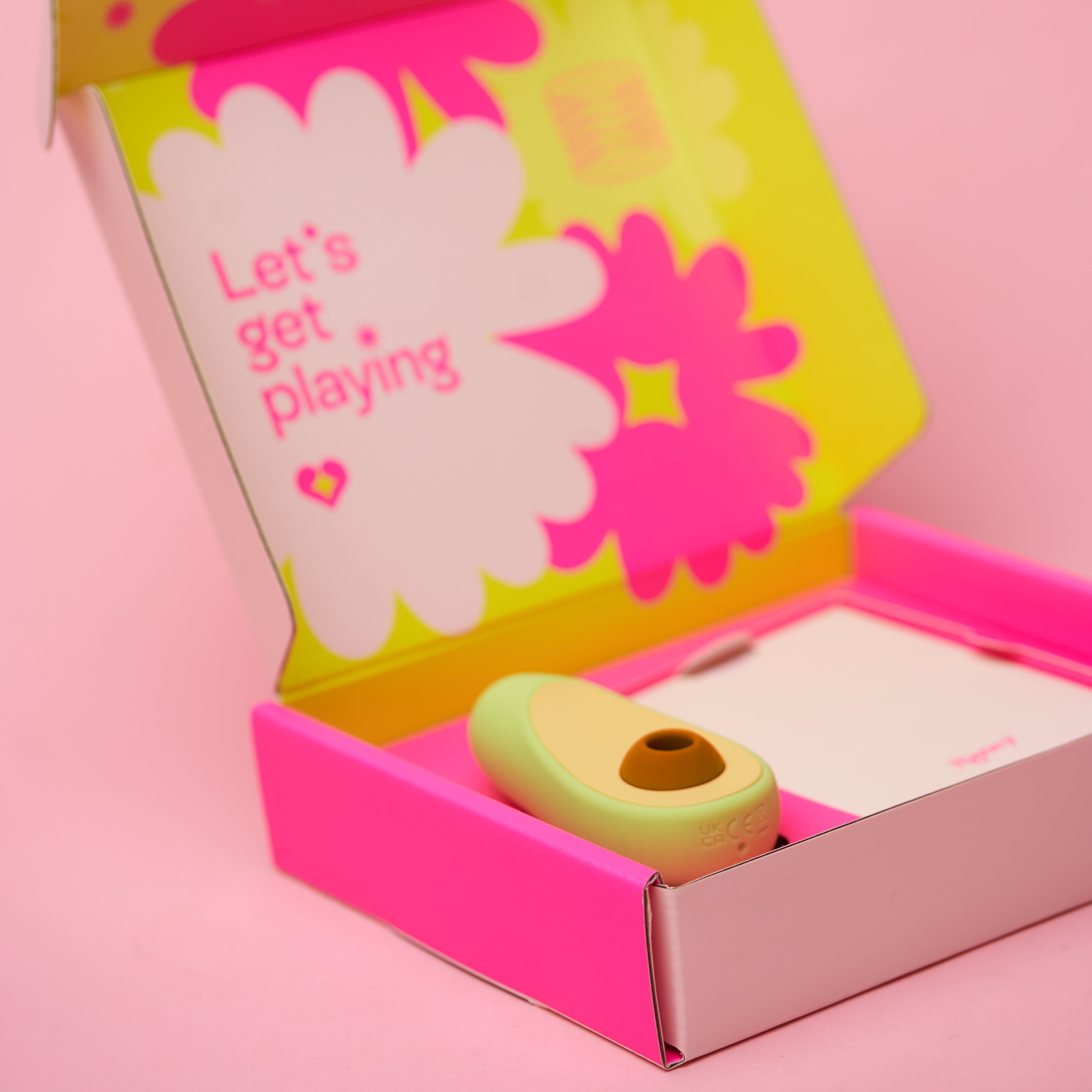 Avocado Sex Toy — barevné varianty